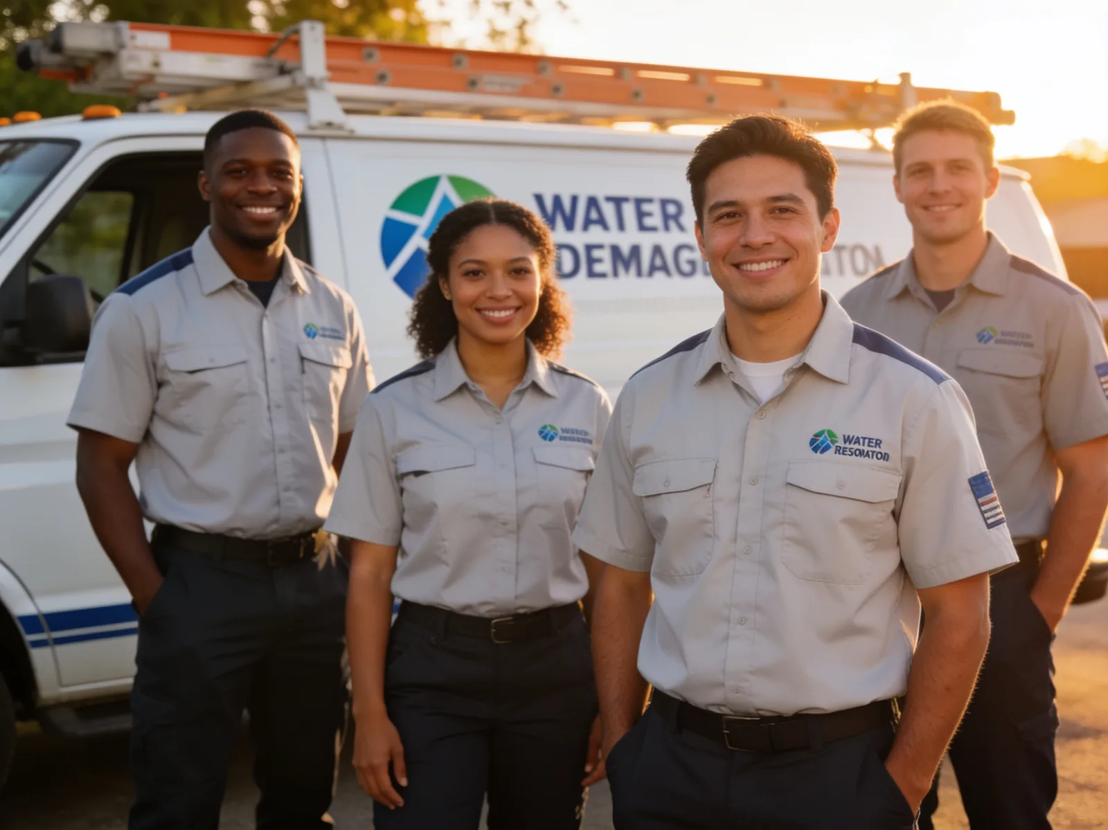 Water Damage Restoration company in Charenton, LA